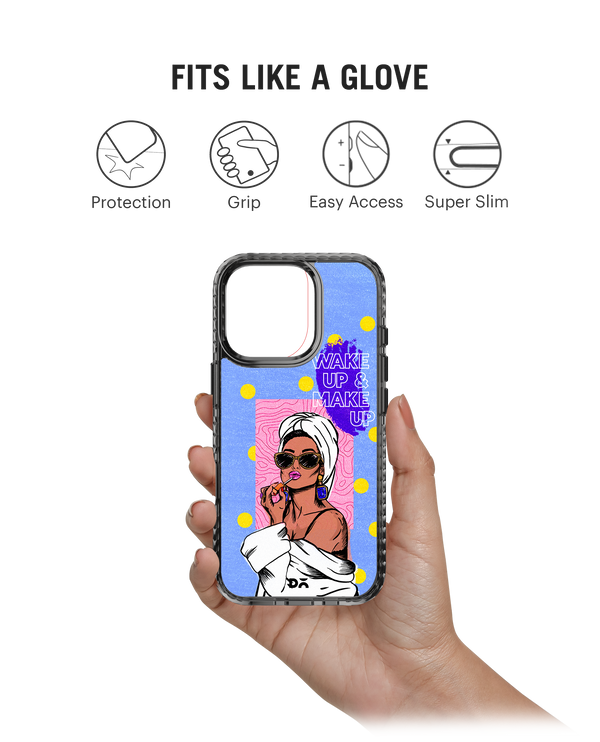 MakeUp Ritual Stride 2.0 MagSafe Case Cover For iPhone 16 Pro Max