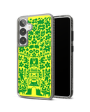 Mew Sketch Stride 2.0 Case Cover For Samsung Galaxy S24 Plus