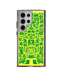 Mew Sketch Stride 2.0 Case Cover For Samsung Galaxy S24 Ultra