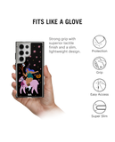 Midnight Frolic Stride 2.0 Case Cover For Samsung Galaxy S24 Ultra