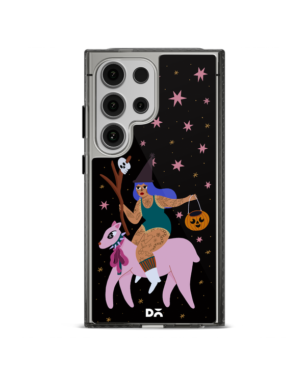 Midnight Frolic Stride 2.0 Case Cover For Samsung Galaxy S24 Ultra