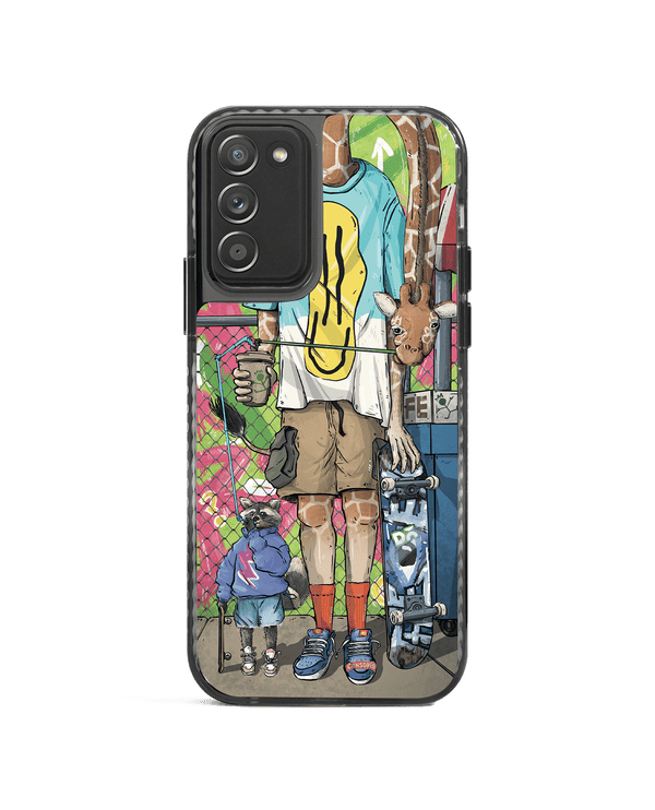 Mismatch Stride 2.0 Case Cover For Samsung Galaxy S20 FE