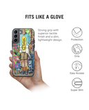 Mismatch Stride 2.0 Case Cover For Samsung Galaxy S21