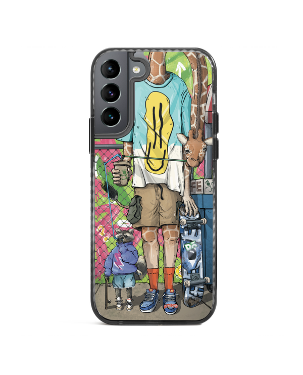 Mismatch Stride 2.0 Case Cover For Samsung Galaxy S21