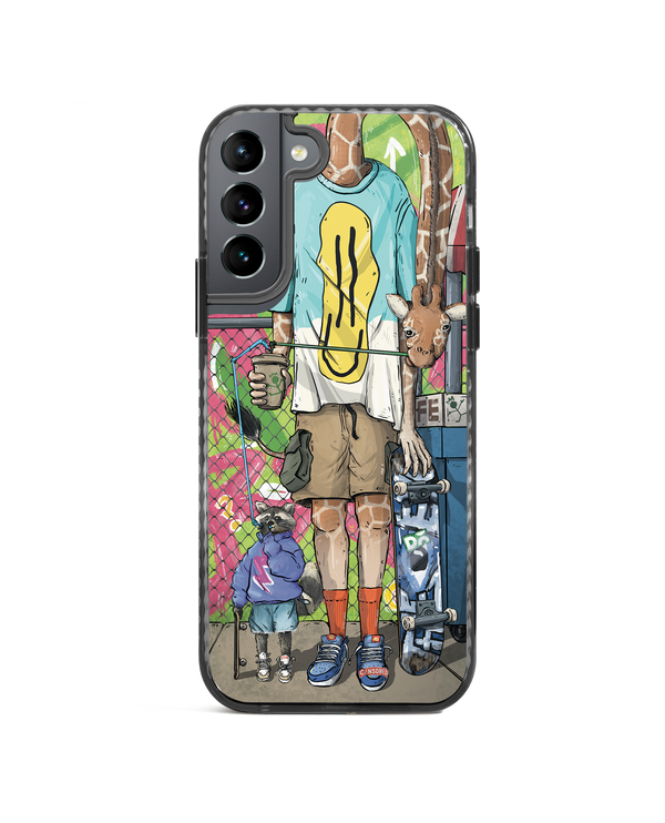 Mismatch Stride 2.0 Case Cover For Samsung Galaxy S22 Plus