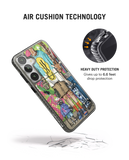Mismatch Stride 2.0 Case Cover For Samsung Galaxy S24