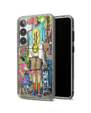 Mismatch Stride 2.0 Case Cover For Samsung Galaxy S24