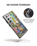 Mismatch Stride 2.0 Case Cover For Samsung Galaxy S24 Ultra