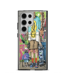 Mismatch Stride 2.0 Case Cover For Samsung Galaxy S24 Ultra