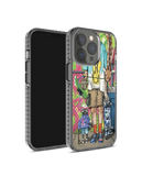 Mismatch Stride 2.0 Case Cover For iPhone 13 Pro