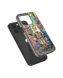 Mismatch Stride 2.0 Case Cover For iPhone 13 Pro