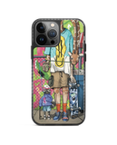 Mismatch Stride 2.0 Case Cover For iPhone 13 Pro
