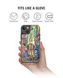 Mismatch Stride 2.0 Case Cover For iPhone 14