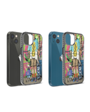 Mismatch Stride 2.0 Case Cover For iPhone 14