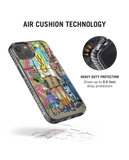 Mismatch Stride 2.0 Case Cover For iPhone 14