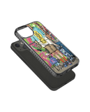 Mismatch Stride 2.0 Case Cover For iPhone 14