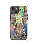 Mismatch Stride 2.0 Case Cover For iPhone 14