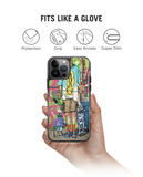 Mismatch Stride 2.0 Case Cover For iPhone 15 Pro