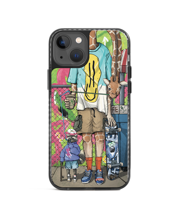 Mismatch Stride 2.0 Case Cover For iPhone 15