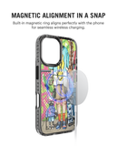 Mismatch Stride 2.0 MagSafe Case Cover For iPhone 16
