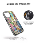 Mismatch Stride 2.0 MagSafe Case Cover For iPhone 16