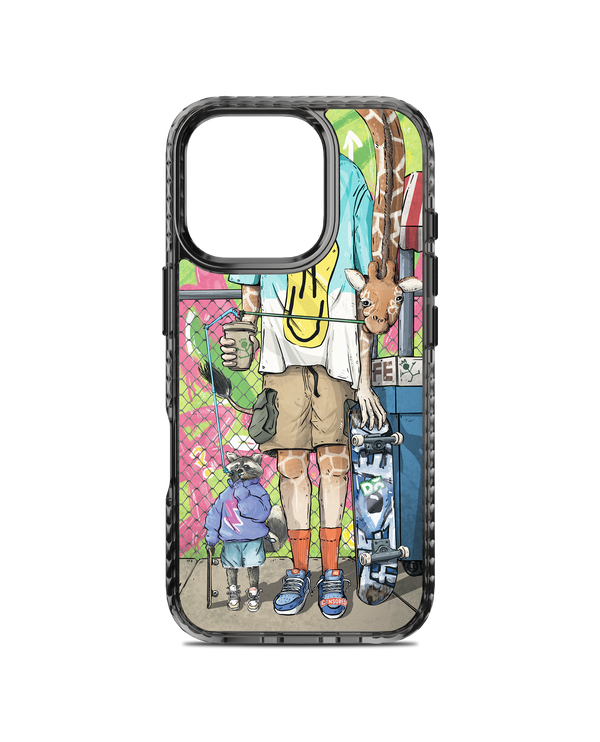 Mismatch Stride 2.0 MagSafe Case Cover For iPhone 16 Pro Max