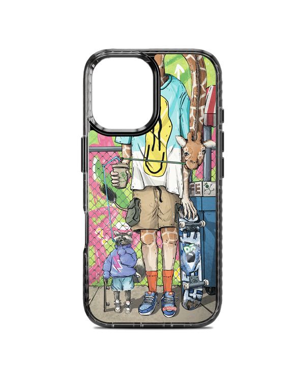 Mismatch Stride 2.0 MagSafe Case Cover For iPhone 16