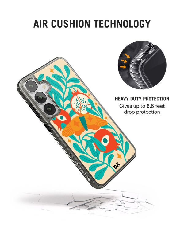 Moth Myst Stride 2.0 Case Cover For Samsung Galaxy S24