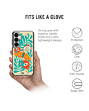 Moth Myst Stride 2.0 Case Cover For Samsung Galaxy S24 Plus