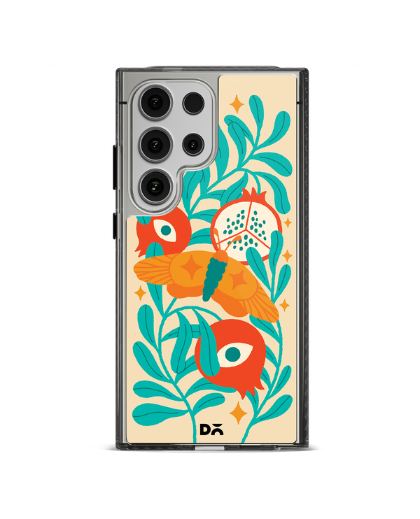 Moth Myst Stride 2.0 Case Cover For Samsung Galaxy S24 Ultra