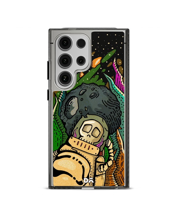 Mystic Cosmos Stride 2.0 Case Cover For Samsung Galaxy S24 Ultra