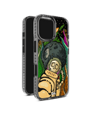 Mystic Cosmos Stride 2.0 MagSafe Case Cover For iPhone 16 Plus