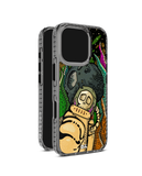 Mystic Cosmos Stride 2.0 MagSafe Case Cover For iPhone 16 Pro
