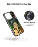 Mystic Cosmos Stride 2.0 MagSafe Case Cover For iPhone 16 Pro