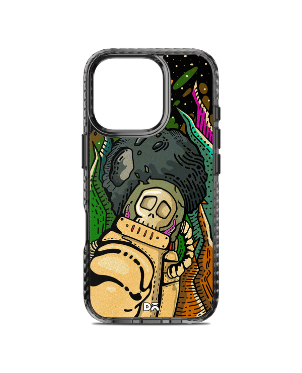 Mystic Cosmos Stride 2.0 MagSafe Case Cover For iPhone 16 Pro Max