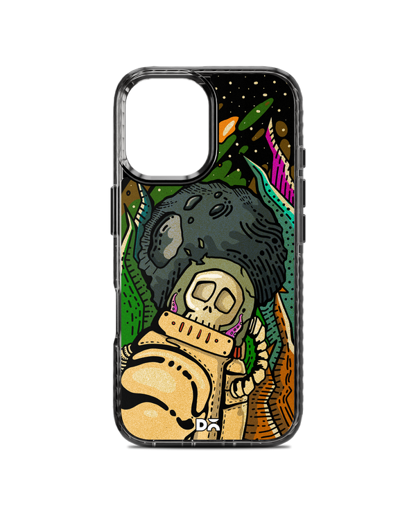 Mystic Cosmos Stride 2.0 MagSafe Case Cover For iPhone 16