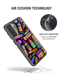 No Cap Stride 2.0 Case Cover For Samsung Galaxy S21 FE