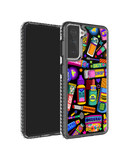 No Cap Stride 2.0 Case Cover For Samsung Galaxy S21 FE