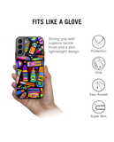 No Cap Stride 2.0 Case Cover For Samsung Galaxy S21 FE