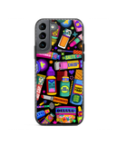 No Cap Stride 2.0 Case Cover For Samsung Galaxy S21 FE