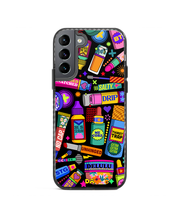 No Cap Stride 2.0 Case Cover For Samsung Galaxy S22 Plus