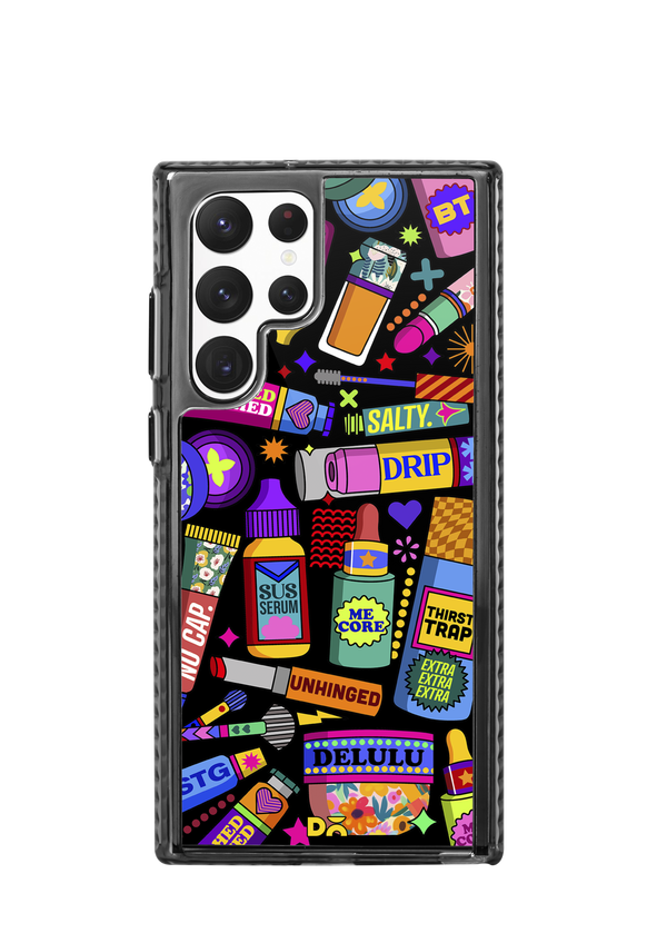 No Cap Stride 2.0 Case Cover For Samsung Galaxy S22 Ultra