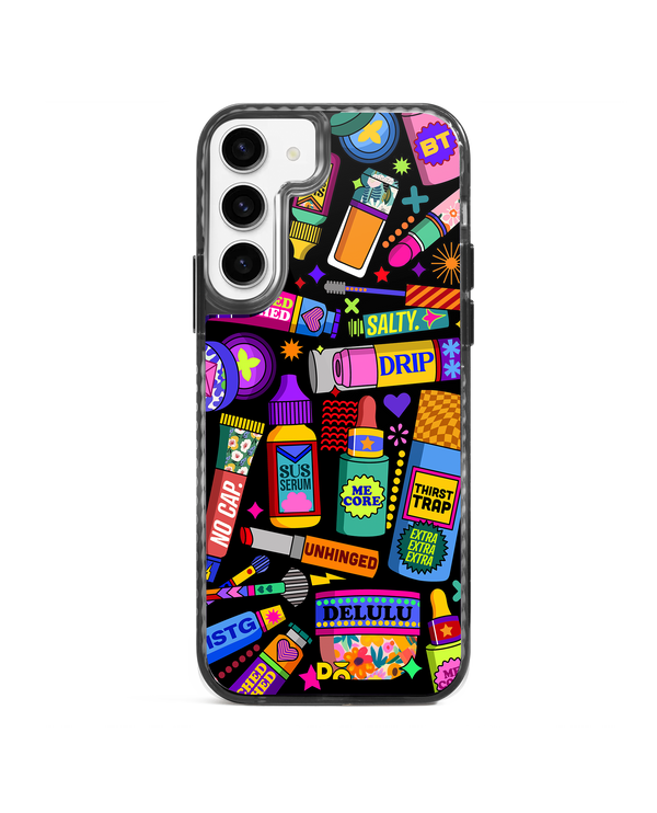 No Cap Stride 2.0 Case Cover For Samsung Galaxy S23 Plus