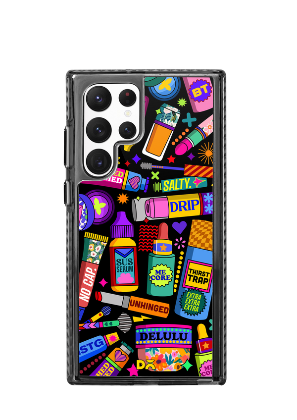 No Cap Stride 2.0 Case Cover For Samsung Galaxy S23 Ultra