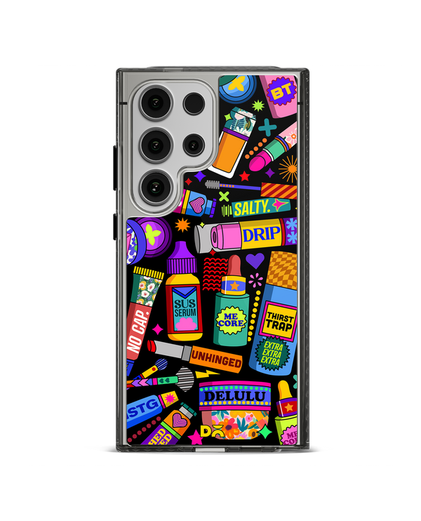 No Cap Stride 2.0 Case Cover For Samsung Galaxy S24 Ultra