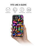 No Cap Stride 2.0 Case Cover For iPhone 12 Mini