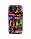 No Cap Stride 2.0 Case Cover For iPhone 12 Mini