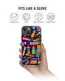No Cap Stride 2.0 Case Cover For iPhone 14 Plus