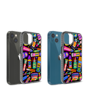 No Cap Stride 2.0 Case Cover For iPhone 14 Plus