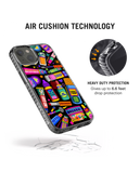 No Cap Stride 2.0 Case Cover For iPhone 14 Plus